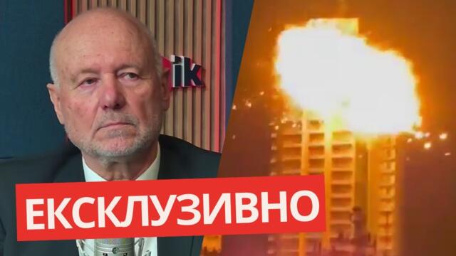 ИМА ЛИ ЗАПЛАХА ЗА БЪЛГАРИЯ? Турция унищожи ракета, изстреляна от Иран! Говори Тодор Тагарев