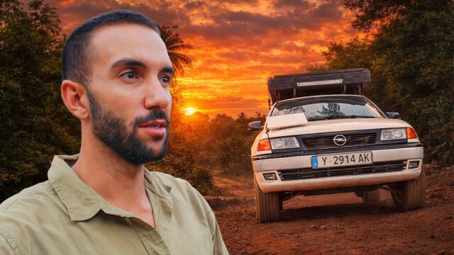 ЛИБЕРИЯ // ОТ БЪЛГАРИЯ ДО ЮЖНА АФРИКА