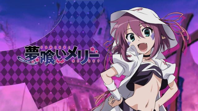 Yumekui Merry - Ep.12 BG subs