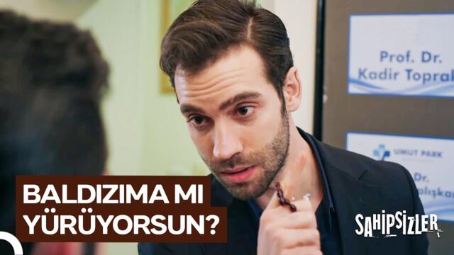 Devran, Berat'ı Sorguya Çekti | Sahipsizler 51. Bölüm (FİNAL)