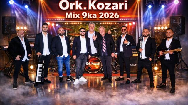 Ork.Kozari Mix 9ka 2026