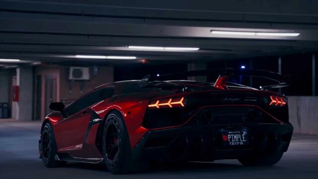 BG - Too Close (GANGSTER TRAP) ☠️ [ Car Music Video]