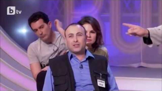 Комиците: В Градския Транспорт