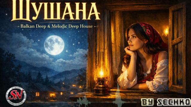 ШУШАНА | COVER | Balkan & Melodic Deep House
