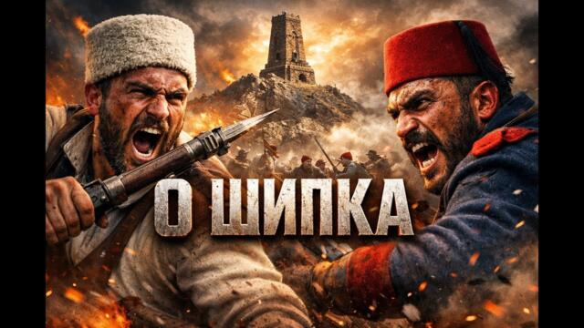 BG ZVUK - О, ШИПКА! (Official Music Video)