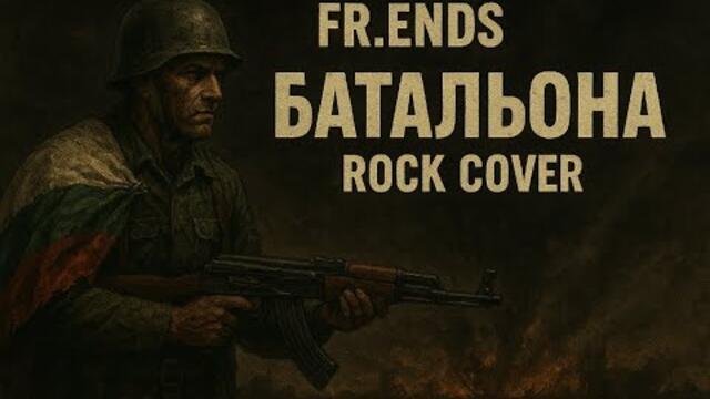 Южен Вятър-Батальона (Rock Cover) by Fr.Ends 2025