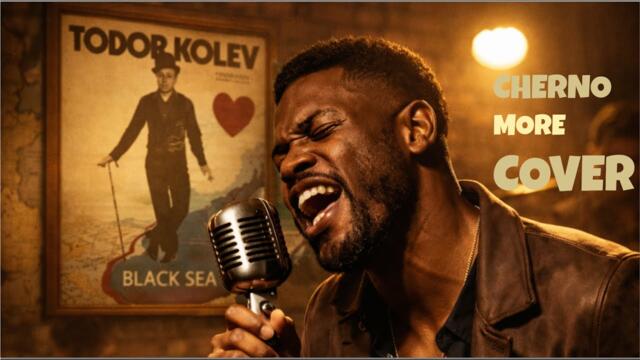 Черно Море – Блус кавър [Cherno More - Blues/R&B Cover]