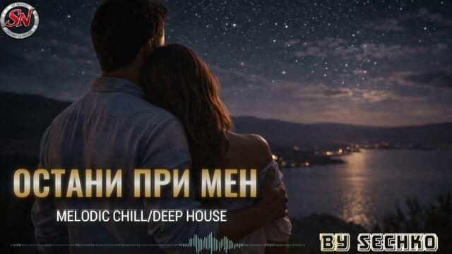 Остани при мен | Южен Вятър | Melodic Chill / Deep House Cover