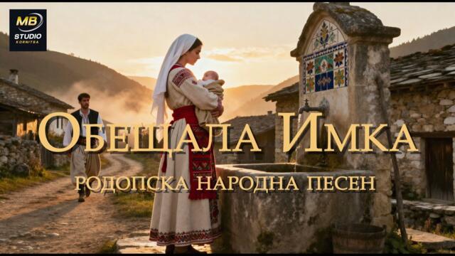 Обещала Имка – народна песен за неспазено обещание