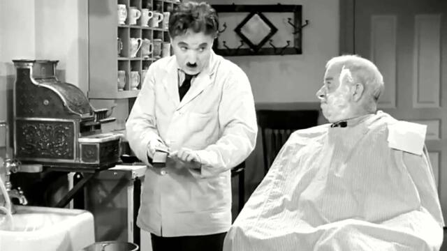 Brahms: Magyar táncok, No 5. - A nagy diktátor (1940)