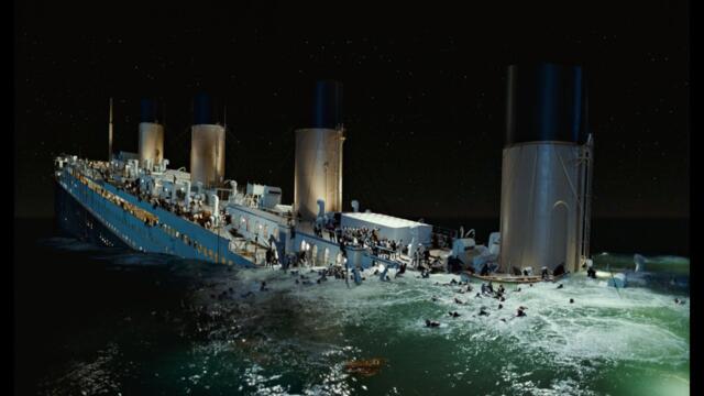 The Sinking of the Titanic - Sleeping Sun