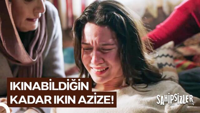 Azize’nin En Heyecanlı Anları | Sahipsizler 51. Bölüm (FİNAL)