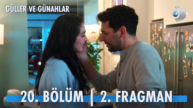 Güller ve Günahlar 20. Bölüm 2. Fragman | ''İlan-ı aşkı kabul ettin mi?'' ❤️ @kanald
