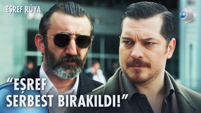 Gürdal: Biz de deriniz diyorsun... | Eşref Rüya 35. Bölüm @kanald