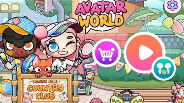 RGR GAMING 2.0 is live!AVATAR WORLD MULTIPLAYERS EN VEVO!