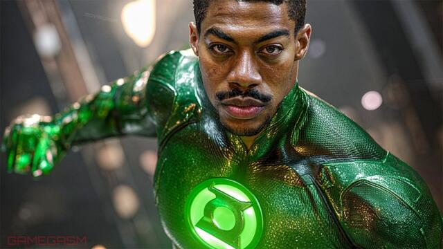 LANTERNS Official Trailer (2026) Green Lantern | HBO Series