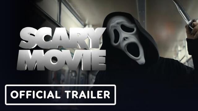 Scary Movie - Official Trailer (2026)