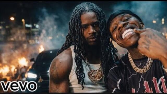Polo G Ft. DaBaby - Dead Broke (Official Music Video)