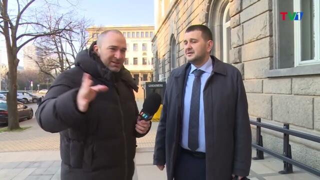 НАПРЕЖЕНИЕ в ПП-ДБ? Депутатите за Сарафов и Рашков