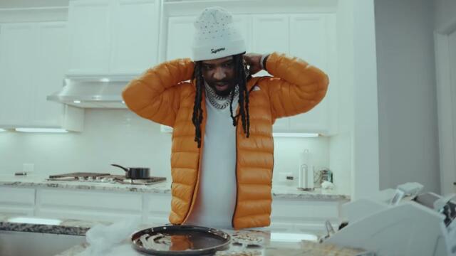 Hustleman Quise "Pay Attention" (OFFICIAL MUSIC VIDEO)