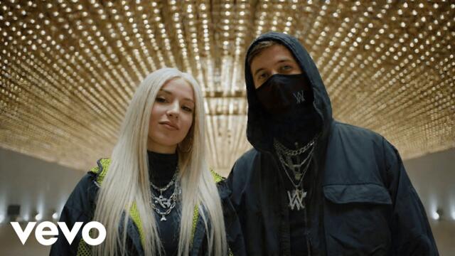 Alan Walker, Ava Max & Elian Skye - The Calling (Official Music Video)
