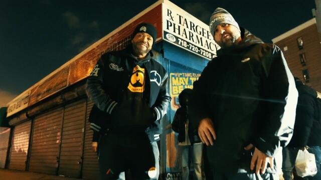 Jay Worthy & Method Man - Visions (Official Video)