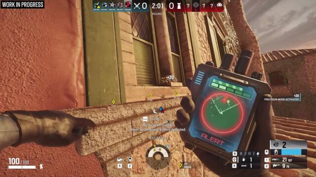 Rainbow Six Siege： Operation Silent Hunt