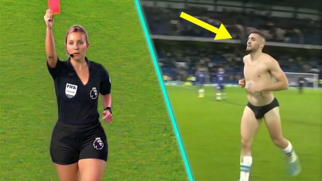 100% Funniest Moments In Football