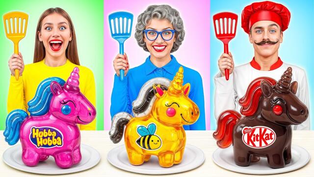 Кулинарно Предизвикателство: Аз срещу баба | Фантастични Кулинарни Рецепти от Multi DO Challenge