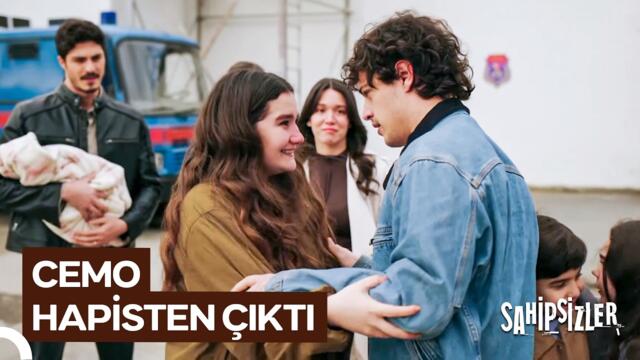 Cemo Özgürlüğüne Kavuştu | Sahipsizler 51. Bölüm (FİNAL)
