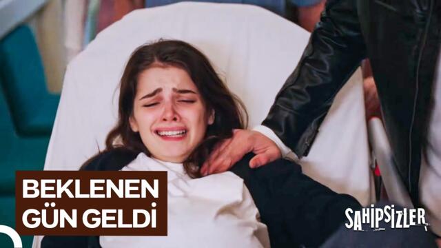 Zeliha ve Yusuf'un Aylardır Beklediği Gün Geldi | Sahipsizler 51. Bölüm (İLK SAHNE) (FİNAL)