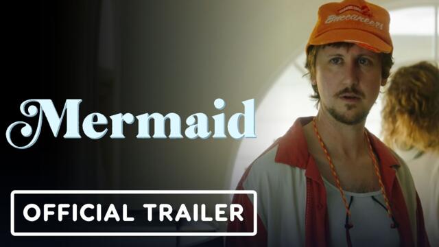 Mermaid: Exclusive Trailer (2026) Johnny Pemberton, Robert Patrick