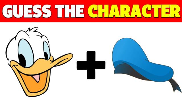 GUESS The Mickey Mouse Clubhouse Characters by EMOJI! (Only Superfans Can Win!) | Daisy Duck, Goofy