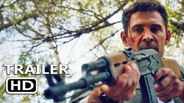 MEXICALI Official Trailer (2026) Bren Foster