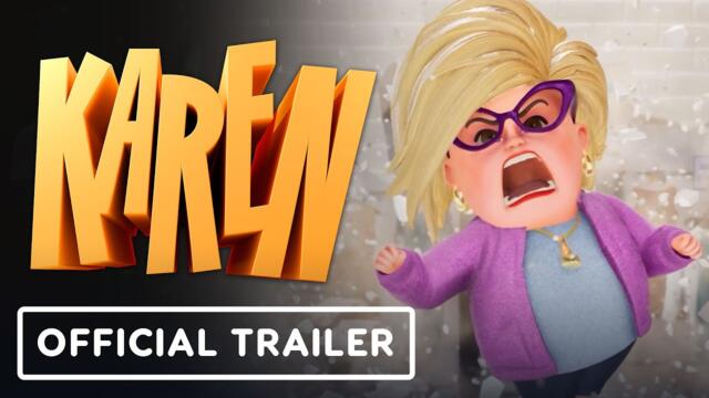 Karen - Official Reveal Trailer