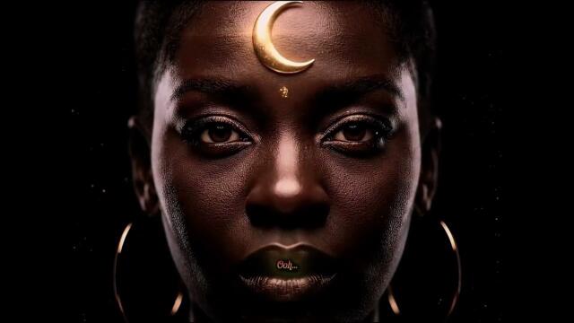 Solpulse  | I'm a Woman [Lyric Visualizer]