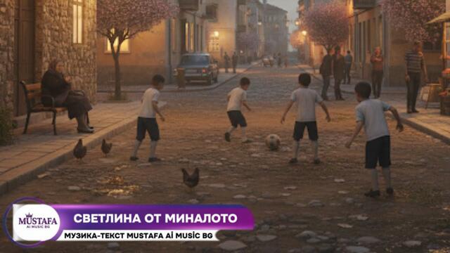 СВЕТЛИНА ОТ МИНАЛОТО | MUSTAFA Aİ MUSİC BG