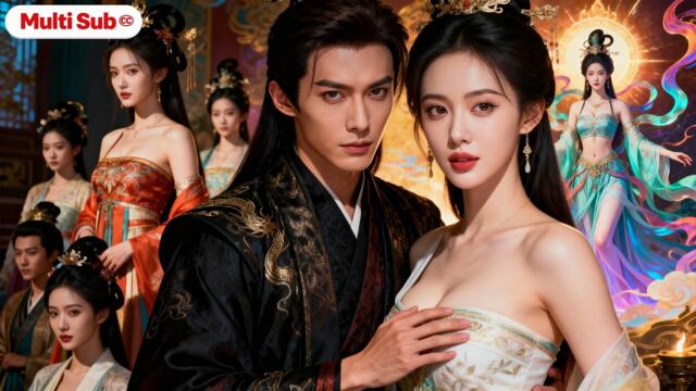 【Multi Sub】He Dumped His “Poor Wife” to Chase a Princess… Not Knowing She IS the Princess