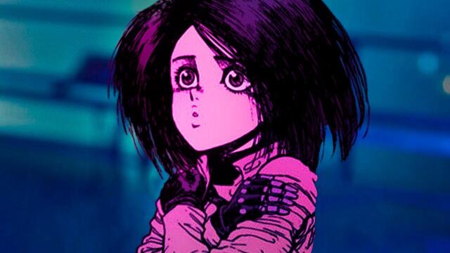 Battle Angel 2563