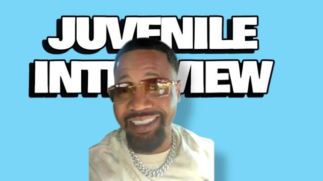 Juvenile Talks New Single “B.B.B”, Megan Thee Stallion Collab, Cash Money Movie, NBA YoungBoy & More