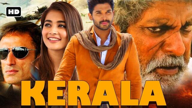 KERALA (2025) | Allu Arjun New Action Movie | 2025 Full Action New Release Blockbuster Film