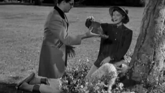 Да отгледаш Бебчо (Bringing Up Baby 1938) 1/2