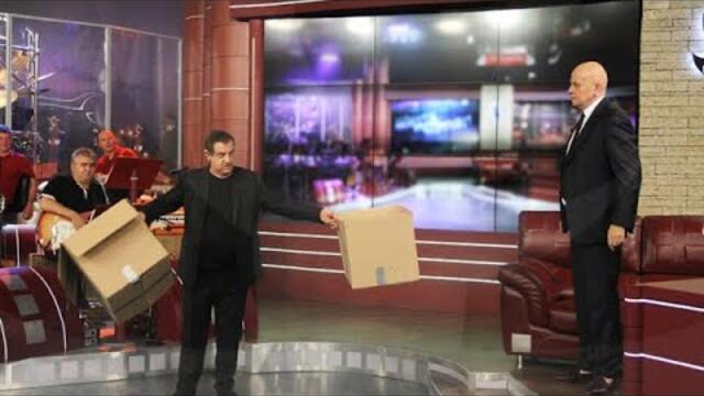 Много СМЯХ с Краси Радков - Шоуто на Слави - Компилация