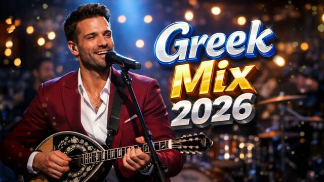 ΕΛΛΗΝΙΚΑ ΛΑΙΚΑ ΤΡΑΓΟΥΔΙΑ MIX 2026 - GREEK MUSIC MIX 2026 - ΛΑΙΚΑ ΑΓΑΠΗΜΕΝΑ - ΕΛΛΗΝΙΚΑ MIX