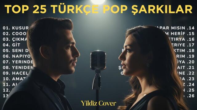 2026 En Yeni Türkçe Pop Remixler - Deep House Mix (1 Saat)