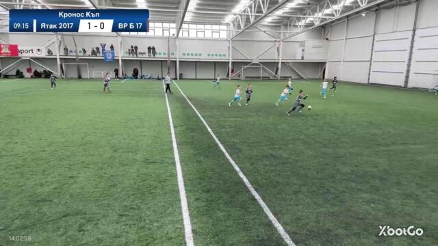 Ятак 2017г - ВР Б 2017