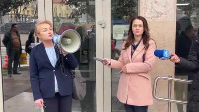 Протест срещу соларната мафия в Петрич