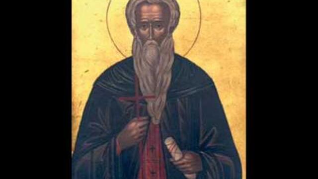Тропар на Св. Йоан Рилски / St John of Rila's Troparion