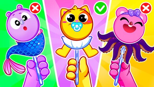 Where Is My Legs🦵🏻⁉️🦵🏻SUBSCRIBE for Funny Kids Songs & Nursery Rhymes♥️