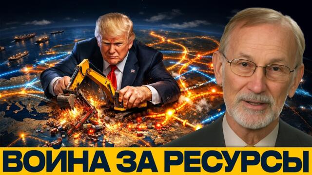 Глобальная стратегия США против Китая и России - Наполитано и Докторов